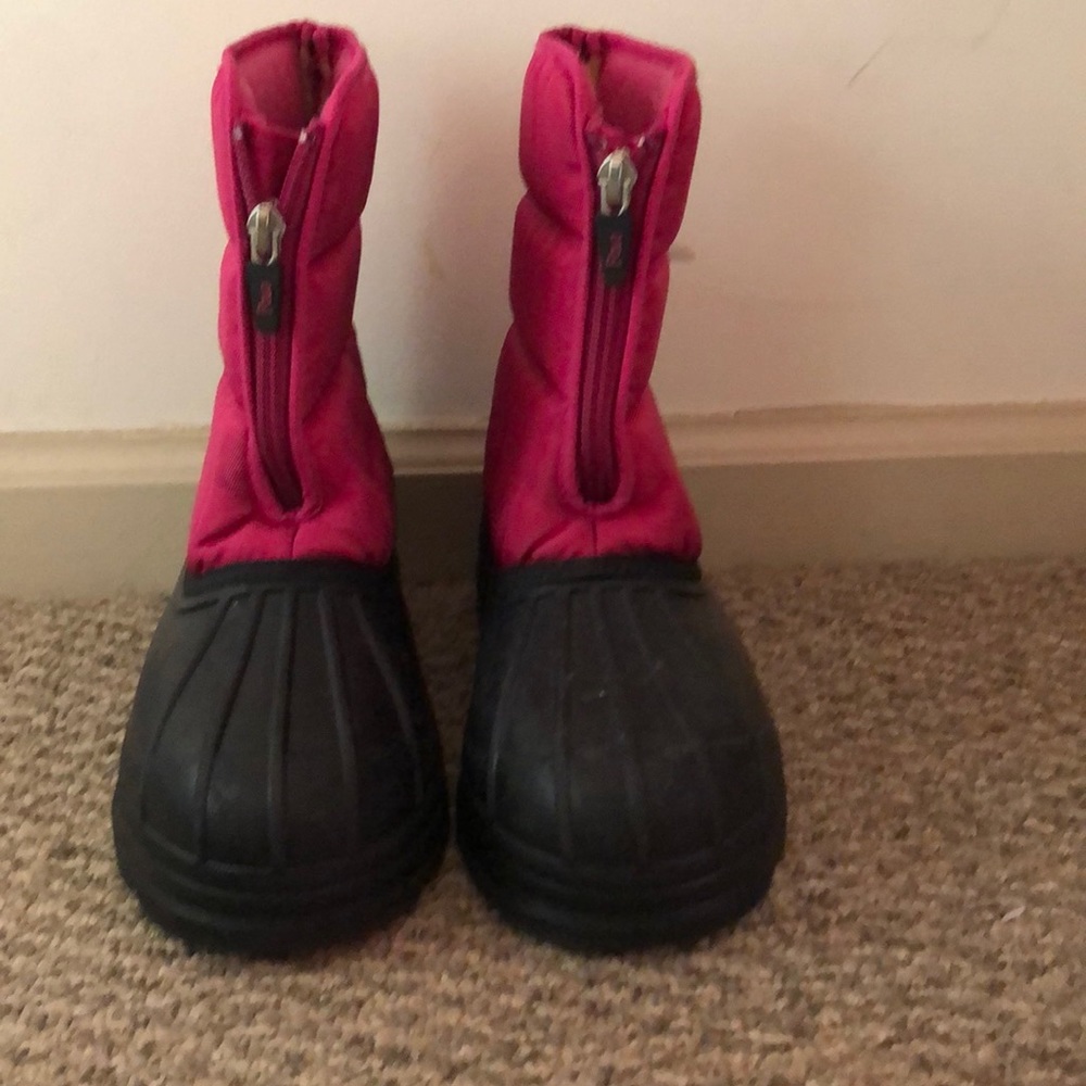POLO snow boots